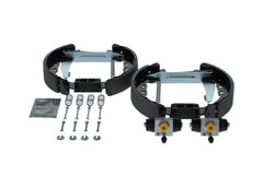 Bremsbackensatz Hinterachse für AUDI SEAT VW 80 B4 Stufenheck Avant 100 C4