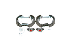 Bremsbackensatz Hinterachse für OPEL ASTRA F Caravan G Stufenheck CC Cabriolet