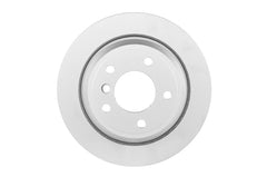 2x Bremsscheibe Hinterachse für BMW 5 Touring