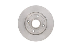2x Bremsscheibe Hinterachse für RENAULT CLIO III Kasten/Schrägheck Grandtour