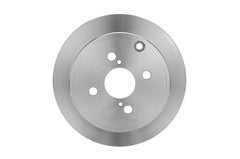 2x Bremsscheibe Hinterachse für TOYOTA COROLLA Stufenheck Kombi
