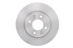 2x Bremsscheibe Vorderachse für HYUNDAI GETZ