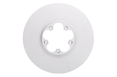 2x Bremsscheibe Vorderachse für FORD TRANSIT Kasten Pritsche/Fahrgestell Bus