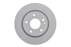 2x Bremsscheibe Vorderachse für MERCEDES-BENZ VANEO