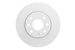 2x Bremsscheibe Vorderachse für OPEL CORSA C Kasten/Schrägheck