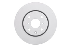 2x Bremsscheibe Vorderachse für CITROËN PEUGEOT TOYOTA C1 II 107 108 206