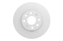 2x Bremsscheibe Vorderachse für FIAT OPEL GRANDE PUNTO CORSA D