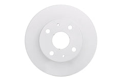 2x Bremsscheibe Vorderachse für DAIHATSU SUBARU CUORE VI VII SIRION TREVIS