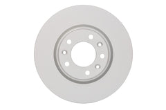 2x Bremsscheibe Vorderachse für CITROËN PEUGEOT BERLINGO C4 GRAND PICASSO II