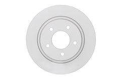 2x Bremsscheibe Hinterachse für MAZDA 3 Stufenheck 5