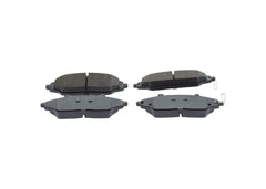 Bremsbelagsatz Scheibenbremse Vorderachse für CHEVROLET AVEO Stufenheck