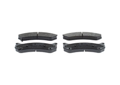 Bremsbelagsatz Scheibenbremse Hinterachse für CHEVROLET HUMMER AVALANCHE 1500