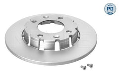 2x Bremsscheibe Hinterachse für CITROËN OPEL PEUGEOT DS C4 X III CORSA F MOKKA