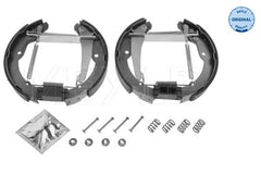 Bremsbackensatz Hinterachse für SEAT SKODA VW INCA OCTAVIA I Combi ROOMSTER