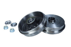 2x Bremstrommel Hinterachse für FIAT RENAULT DACIA GRANDE PUNTO Van CLIO II