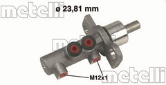 Hauptbremszylinder für AUDI PORSCHE VW A4 B5 Avant A6 C5 911 Cabriolet Targa