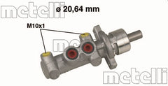 Hauptbremszylinder für OPEL SUBARU SUZUKI AGILA JUSTY III IGNIS II WAGON R