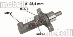 Hauptbremszylinder für ALFA ROMEO FIAT OPEL SAAB 159 Sportwagon BRERA SPIDER