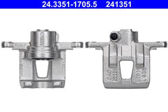 Bremssattel Hinterachse links für CHEVROLET DAEWOO EPICA EVANDA