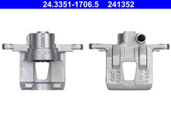 Bremssattel Hinterachse rechts für CHEVROLET DAEWOO EPICA EVANDA