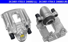 Bremssattel Hinterachse links für BMW 5 6 Cabriolet 7