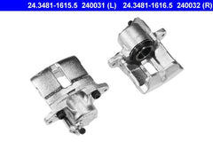 Bremssattel Vorderachse rechts für CITROËN PEUGEOT RENAULT DACIA ZX Break 205 I