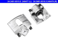 Bremssattel Vorderachse links für FORD MAZDA COURIER Pick-up FIESTA IV KA