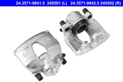 Bremssattel Vorderachse links für RENAULT LAGUNA II Grandtour SCÉNIC I