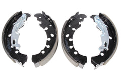 Bremsbackensatz Hinterachse für CITROËN FIAT LANCIA OPEL PEUGEOT NEMO