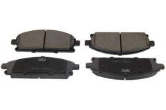 Bremsbelagsatz Scheibenbremse Vorderachse für NISSAN PATHFINDER II X-TRAIL I