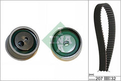 Zahnriemensatz für HYUNDAI KIA COUPE II SANTA FÉ I SONATA IV TIBURON Coupe