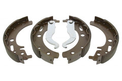 Bremsbackensatz Hinterachse für TRABANT P 601 Universal Tramp Kasten 1.1