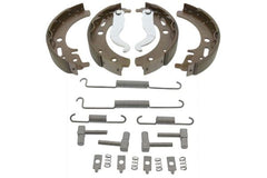 Bremsbackensatz Hinterachse für TRABANT P 601 Universal Tramp Kasten