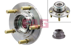 Radlagersatz Hinterachse für MITSUBISHI LANCER VII Kombi OUTLANDER I