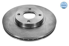 2x Bremsscheibe Vorderachse für FORD B-MAX FIESTA Stufenheck VI VII TOURNEO