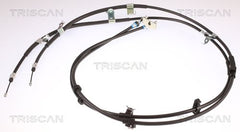 Seilzug Feststellbremse hinten für FORD TOURNEO CONNECT / GRAND V408