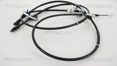 Seilzug Feststellbremse für MAZDA 6 Station Wagon Stufenheck Hatchback 323 F V