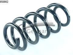 Fahrwerksfeder Vorderachse für AUDI A4 Allroad B8