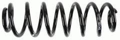 Fahrwerksfeder Hinterachse für SEAT SKODA VW ALTEA XL SUPERB II Kombi PASSAT B6