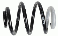 Fahrwerksfeder Hinterachse für RENAULT CLIO III