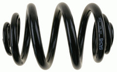 Fahrwerksfeder Hinterachse für MERCEDES-BENZ VITO Bus Kasten