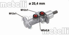 Hauptbremszylinder für NISSAN OPEL RENAULT PRIMASTAR Bus Pritsche/Fahrgestell