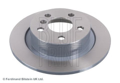 2x Bremsscheibe Hinterachse für BMW MINI 1 2 Active Tourer Gran Coupe i3 X1 X2