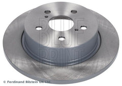 2x Bremsscheibe Hinterachse für TOYOTA C-HR VAN