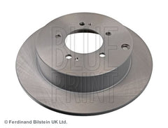 2x Bremsscheibe Hinterachse für CITROËN MITSUBISHI PEUGEOT C-CROSSER Van