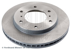 2x Bremsscheibe Vorderachse für MITSUBISHI PAJERO II III Canvas Top IV Van