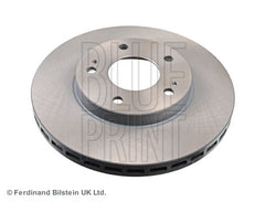 2x Bremsscheibe Vorderachse für MITSUBISHI FTO Coupe OUTLANDER I SPACE WAGON