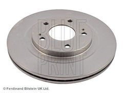 2x Bremsscheibe Vorderachse für MITSUBISHI PAJERO PININ I