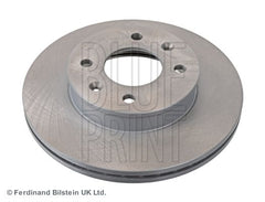 2x Bremsscheibe Vorderachse für HYUNDAI GETZ