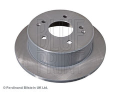 2x Bremsscheibe Hinterachse für SSANGYONG KORANDO